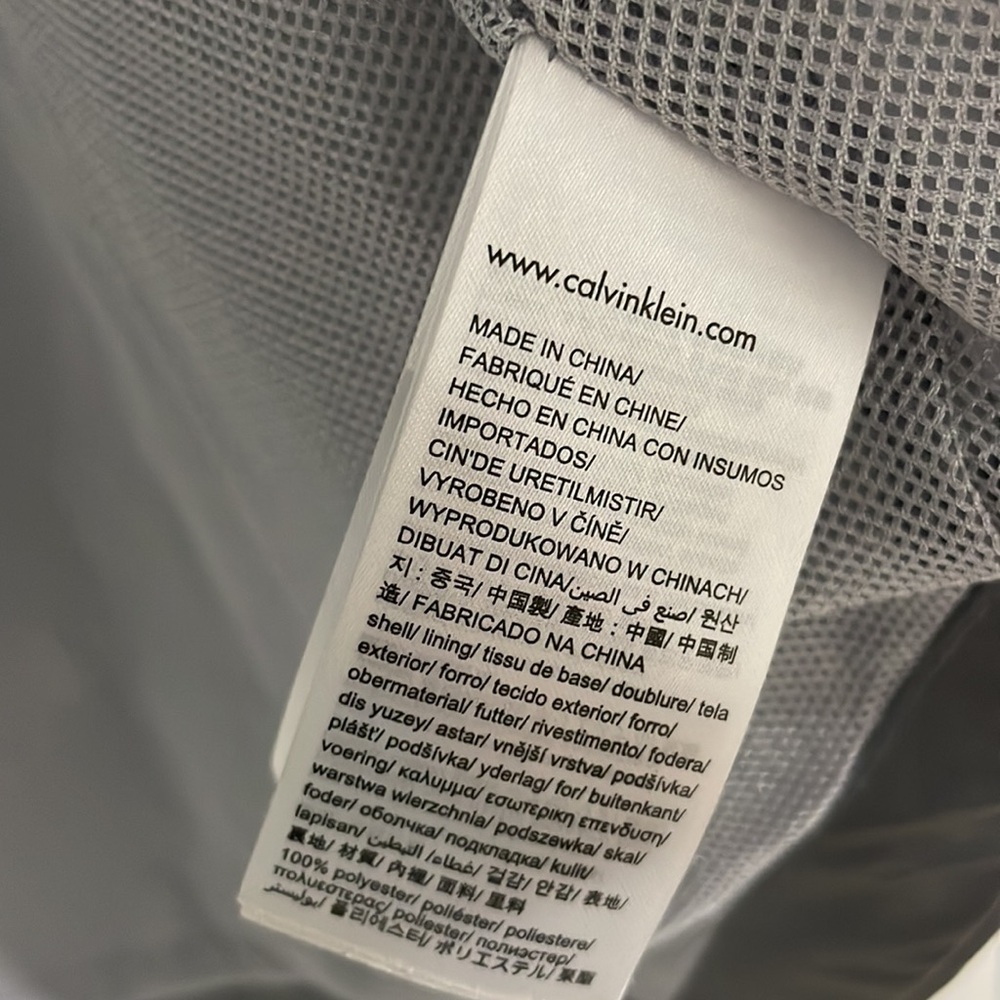 Calvin Klein Jacket - Picture 6 of 7